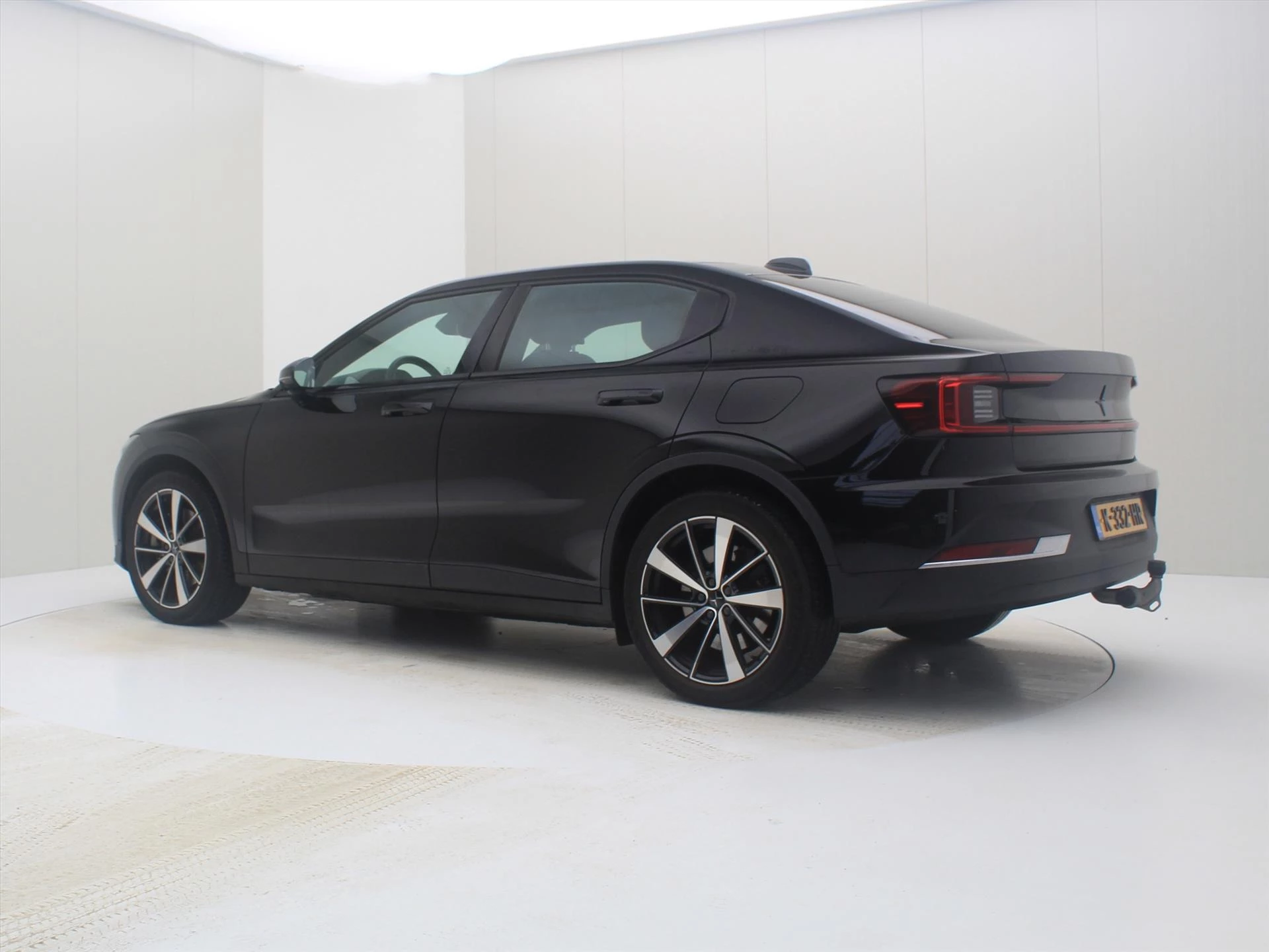 Hoofdafbeelding Polestar 2