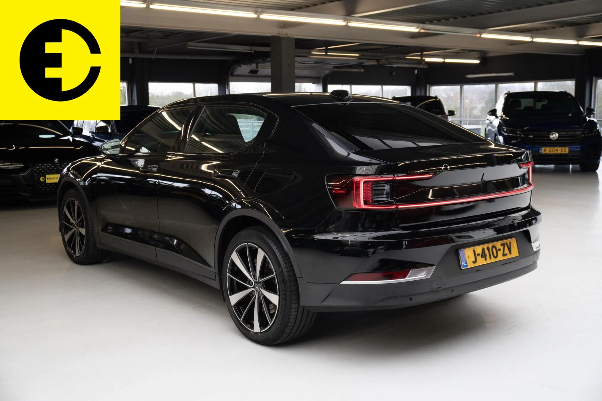 Hoofdafbeelding Polestar 2