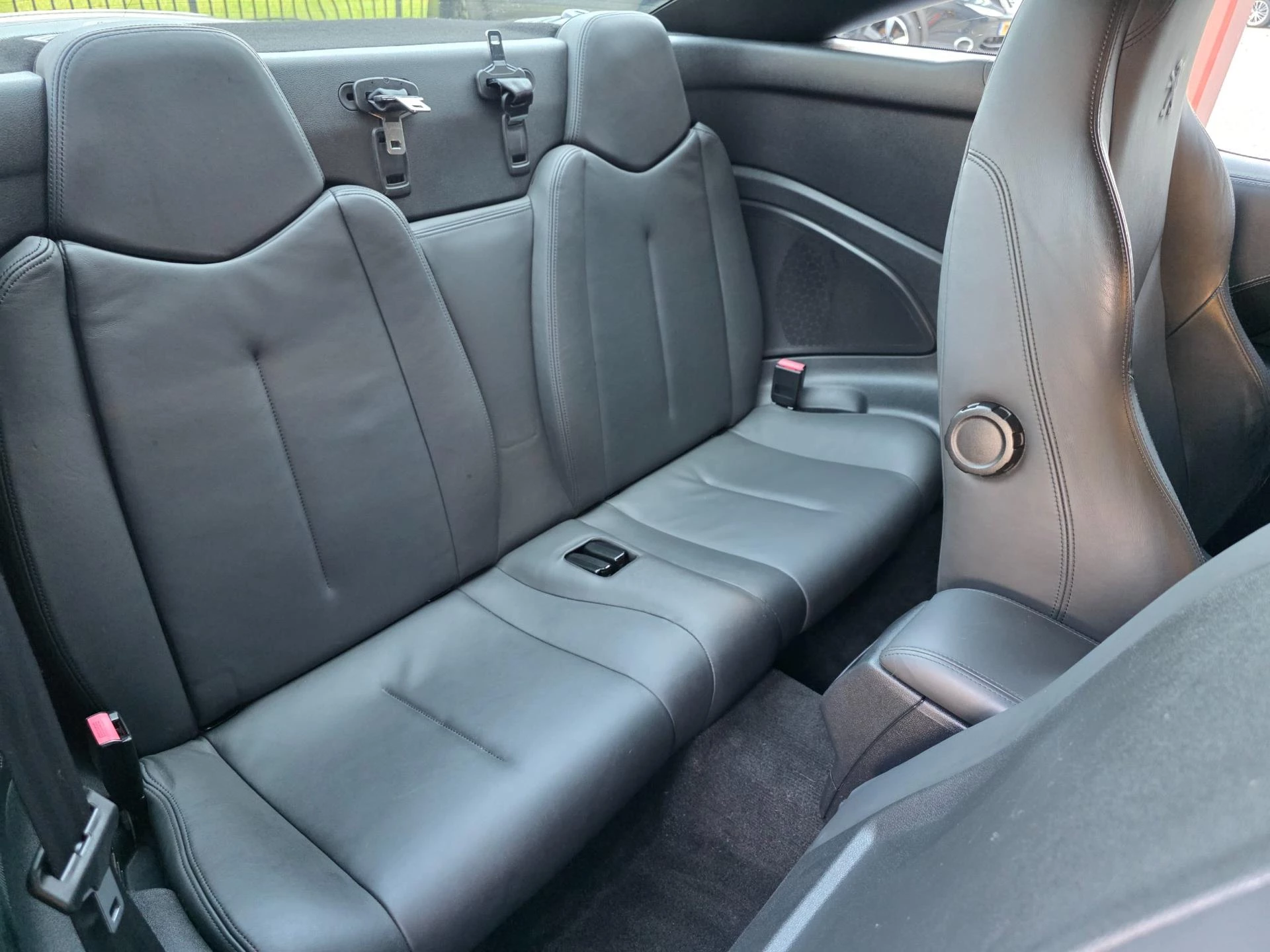 Hoofdafbeelding Peugeot RCZ