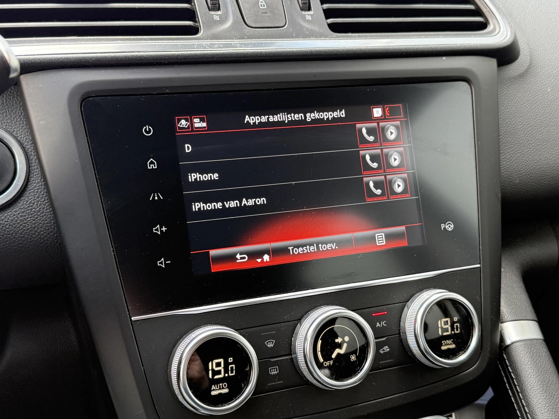 Hoofdafbeelding Renault Kadjar