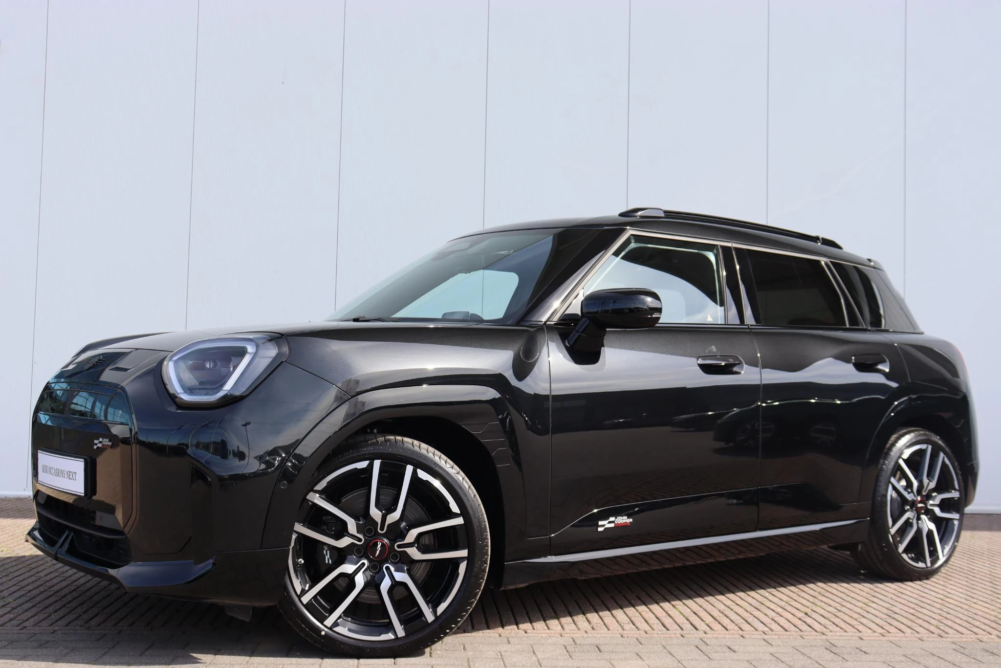 Hoofdafbeelding MINI Aceman