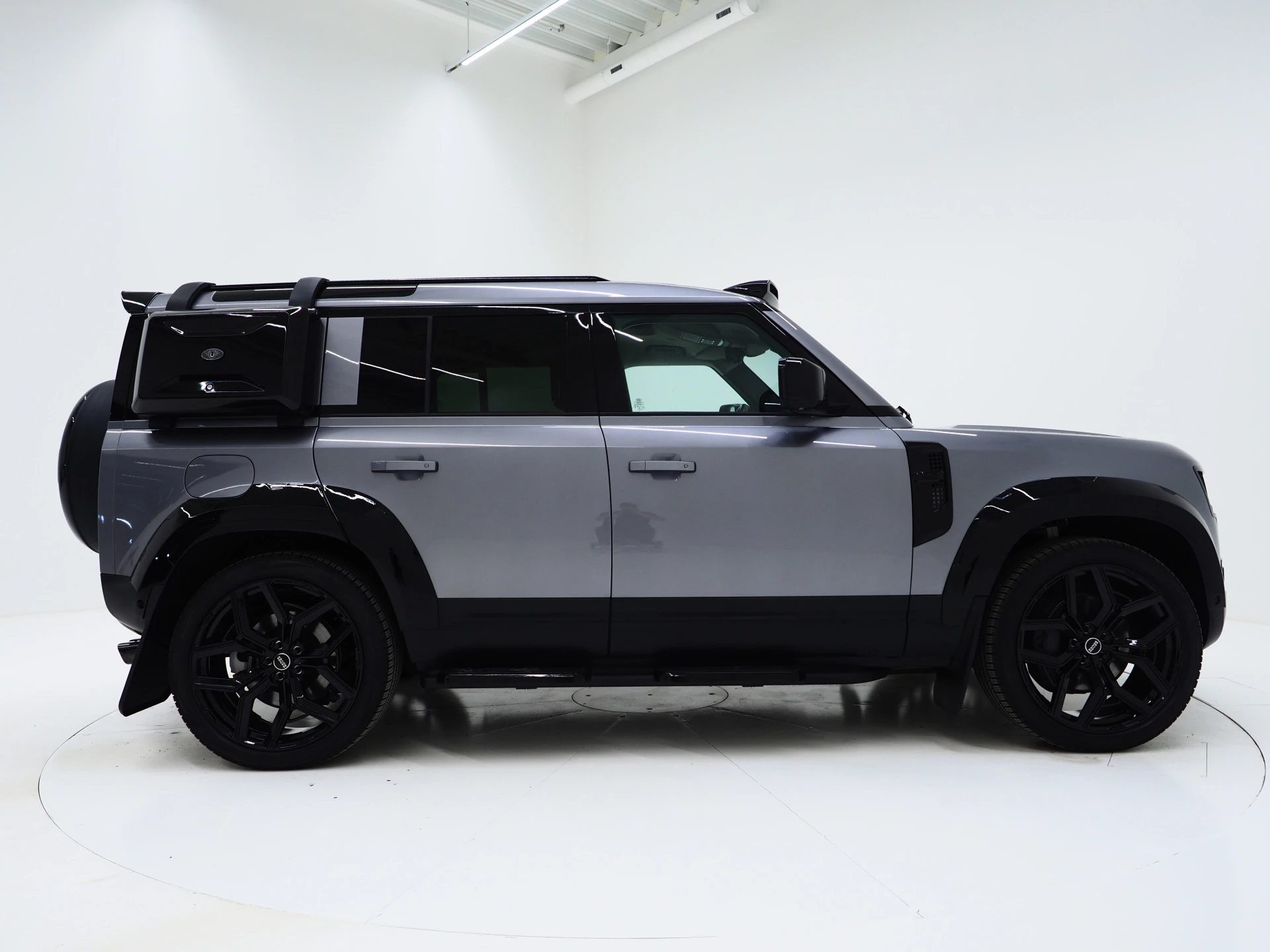 Hoofdafbeelding Land Rover Defender