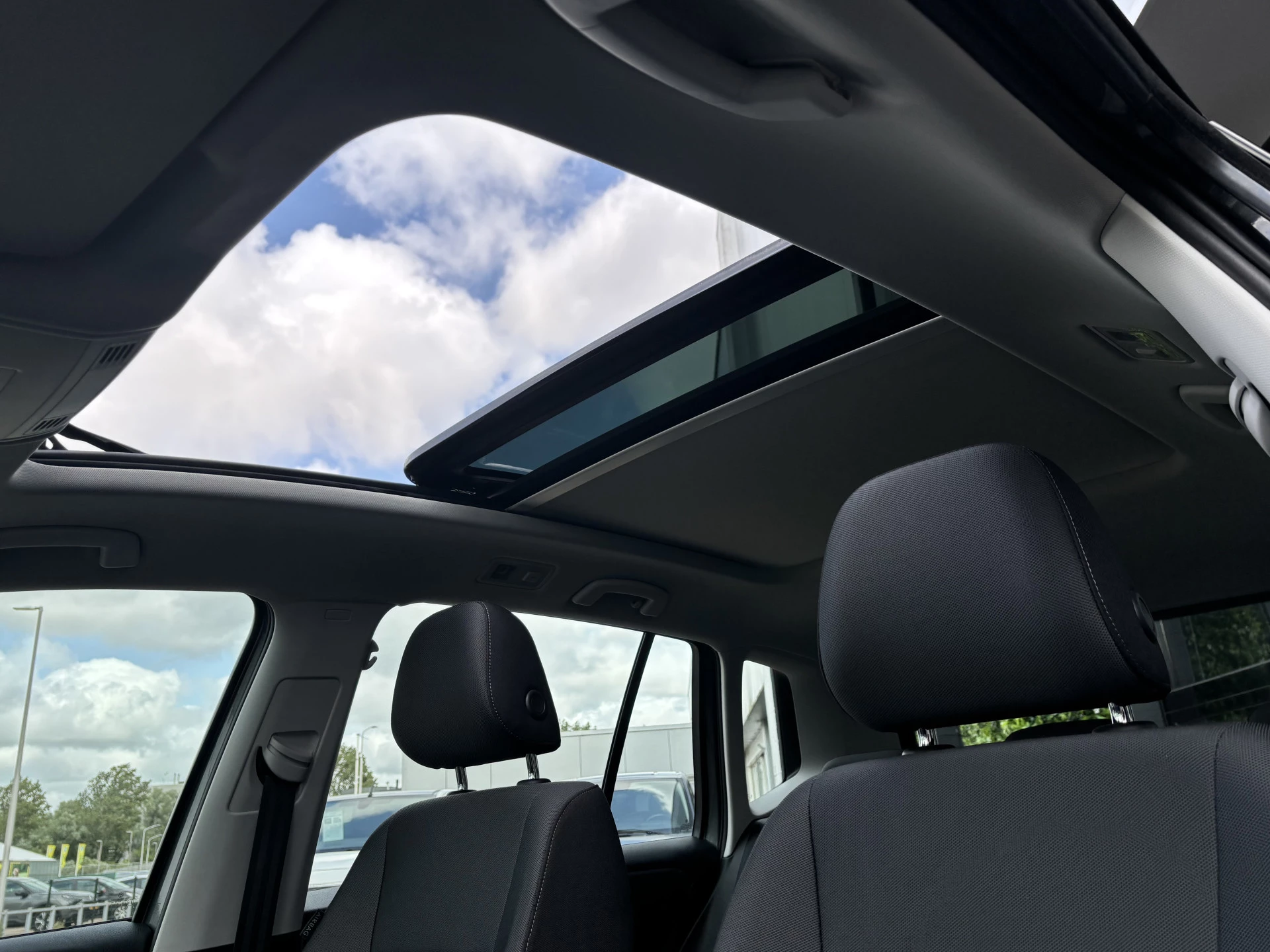 Hoofdafbeelding Volkswagen Golf Sportsvan