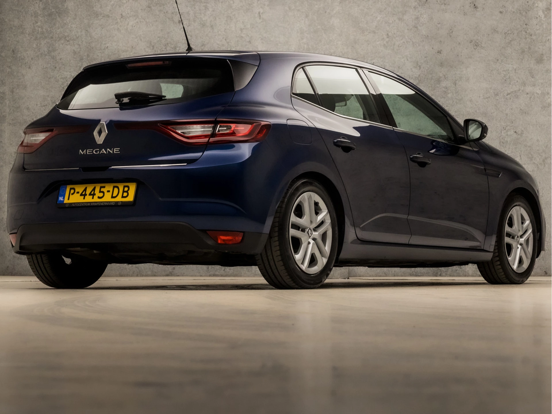 Hoofdafbeelding Renault Mégane