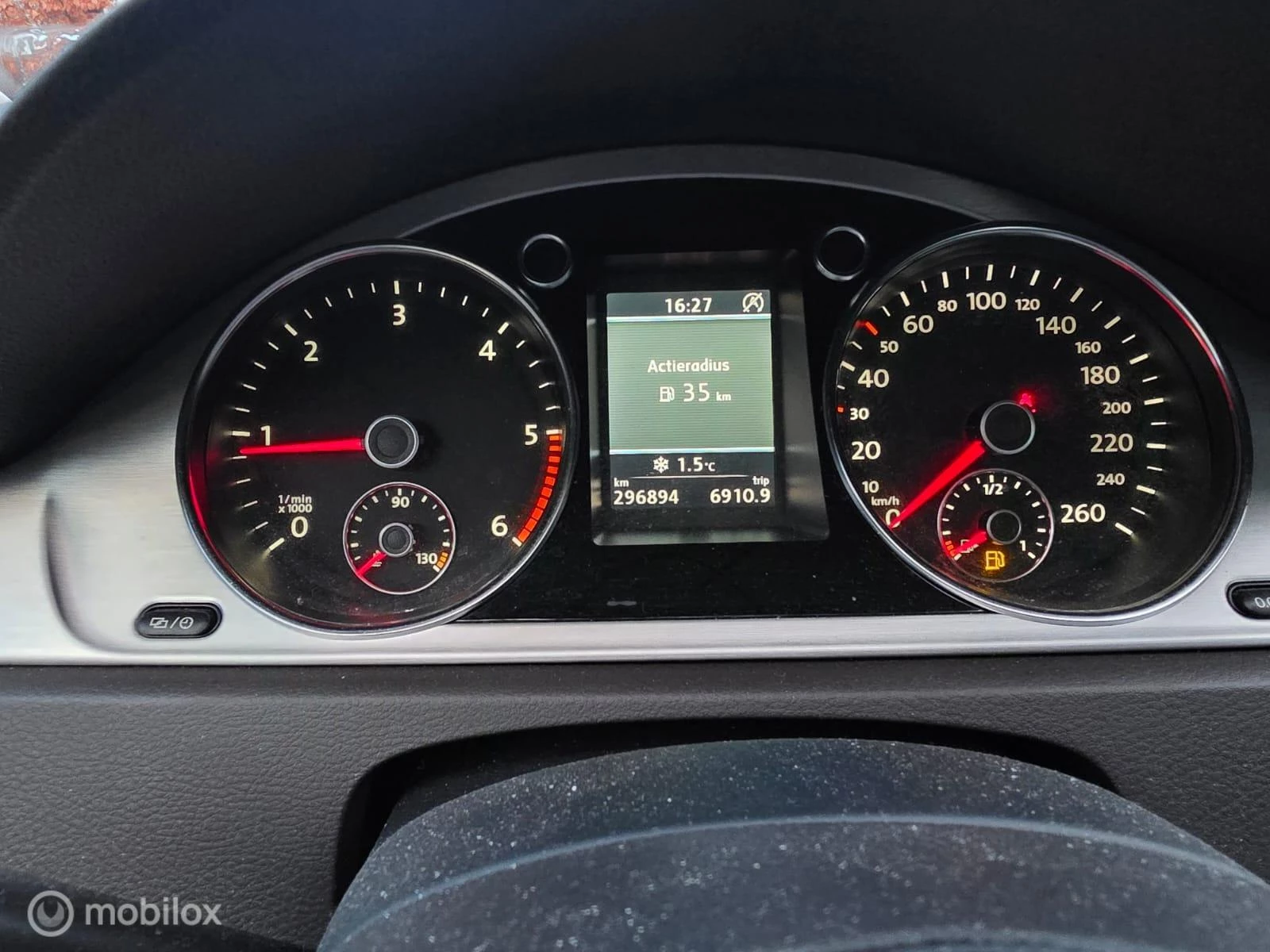 Hoofdafbeelding Volkswagen Passat