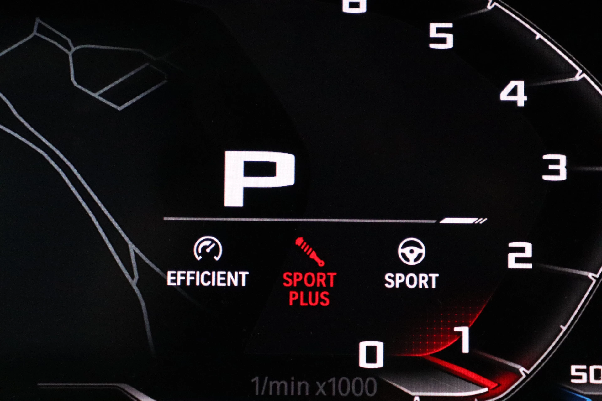 Hoofdafbeelding BMW M5