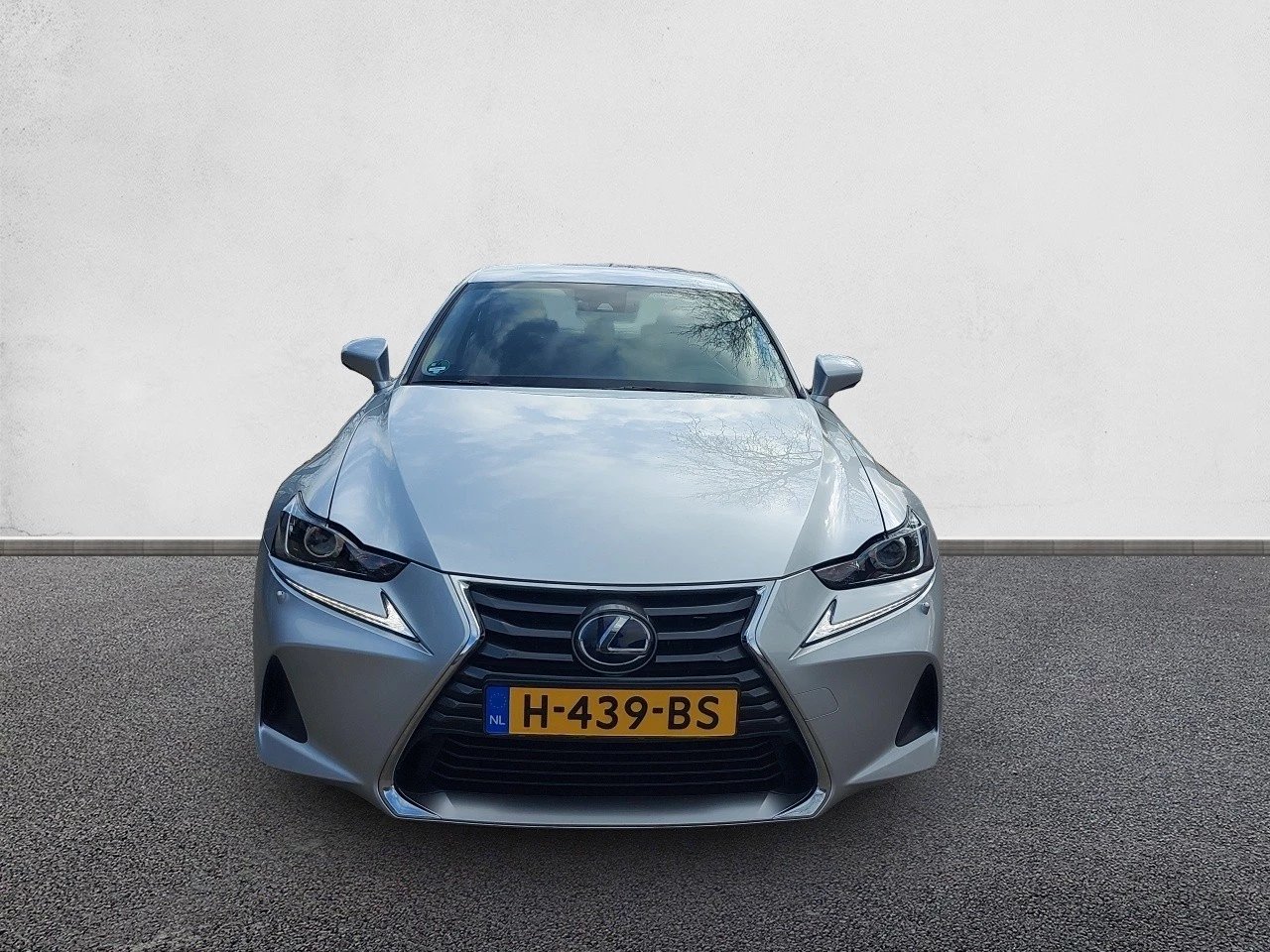 Hoofdafbeelding Lexus IS