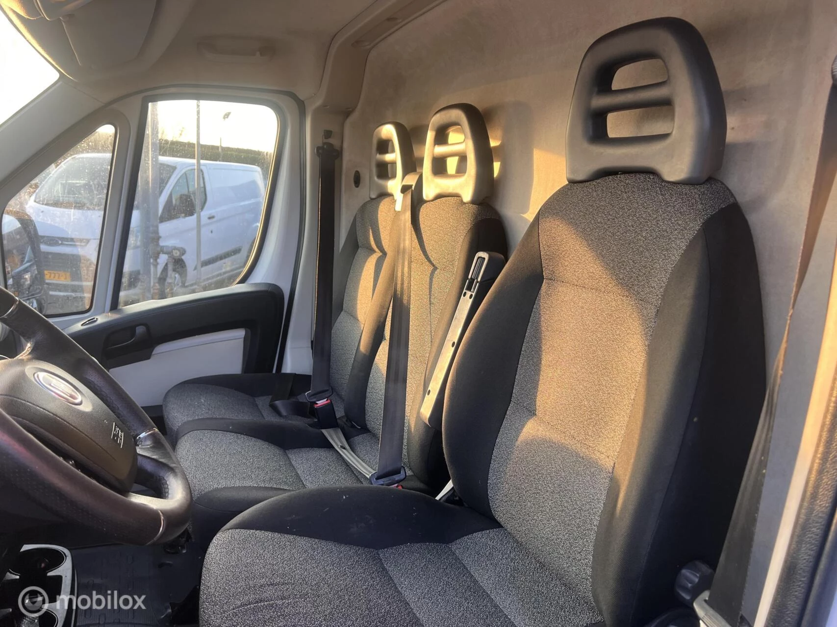 Hoofdafbeelding Fiat Ducato