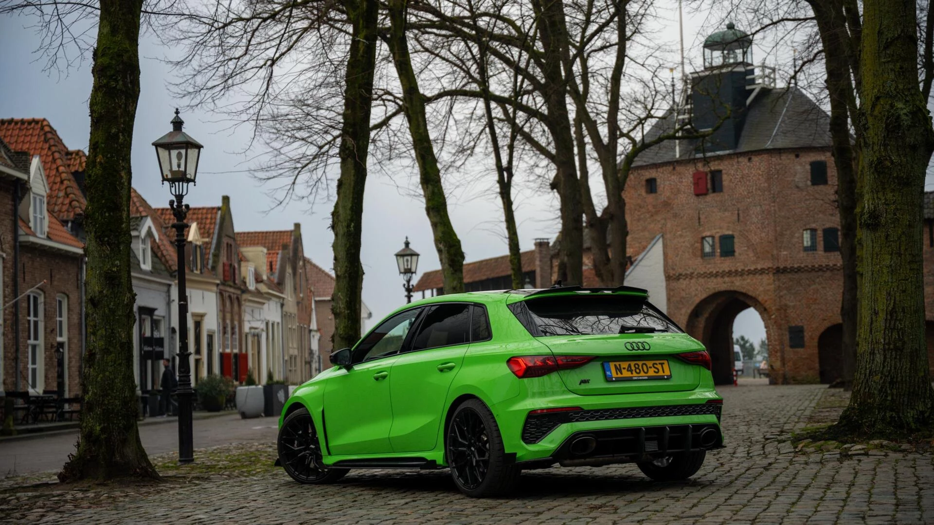 Hoofdafbeelding Audi RS3