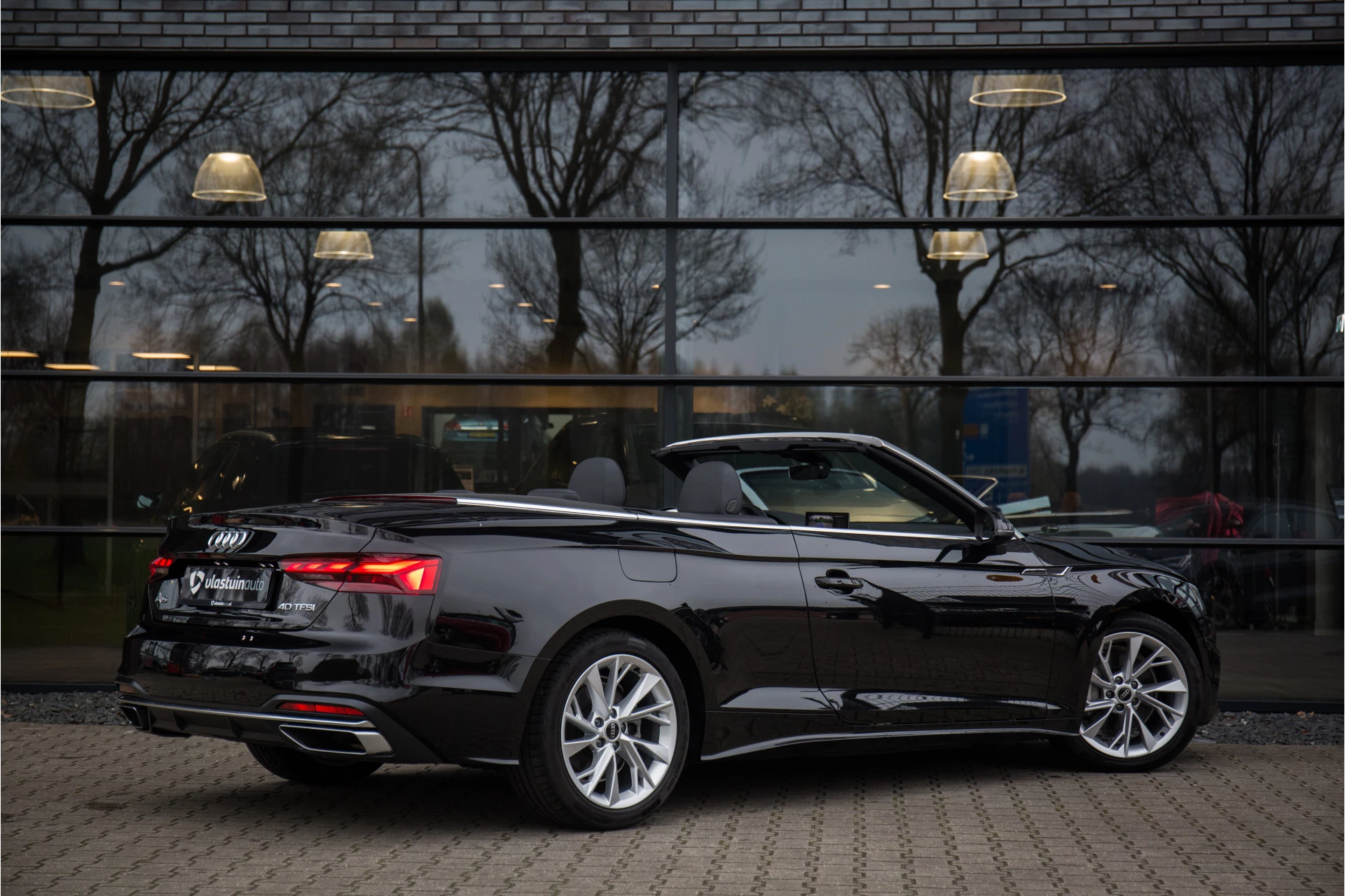 Hoofdafbeelding Audi A5