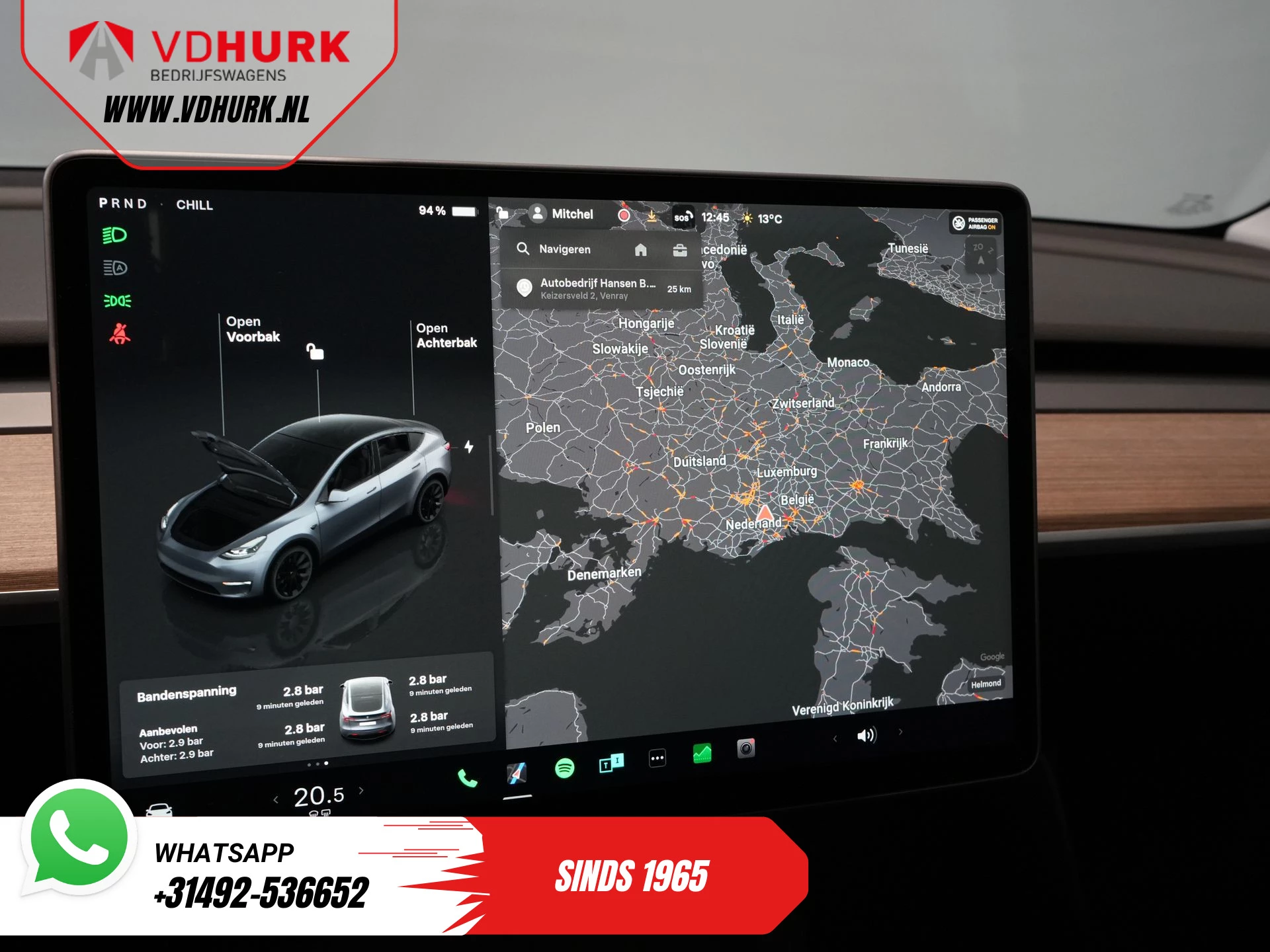 Hoofdafbeelding Tesla Model Y