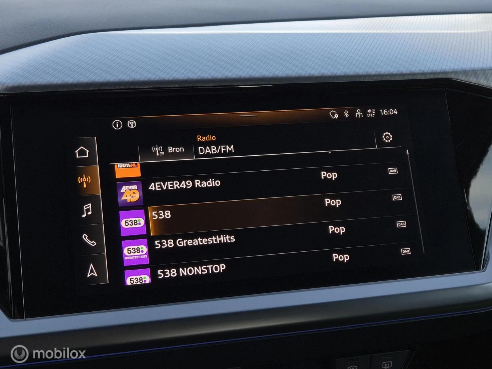 Hoofdafbeelding Audi Q4 e-tron