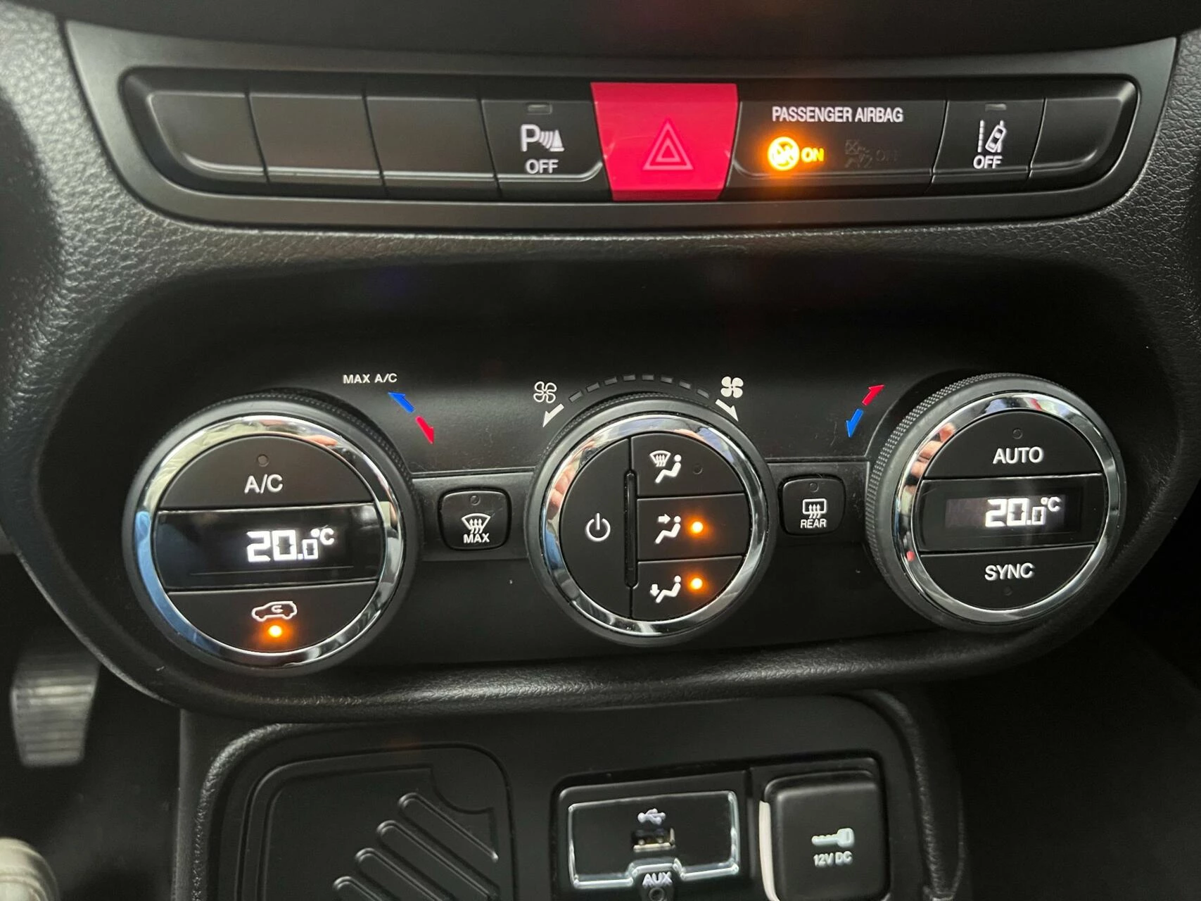 Hoofdafbeelding Jeep Renegade