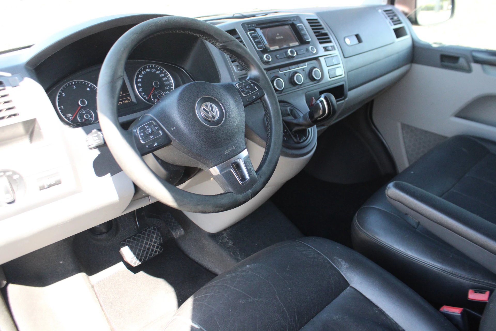 Hoofdafbeelding Volkswagen Transporter