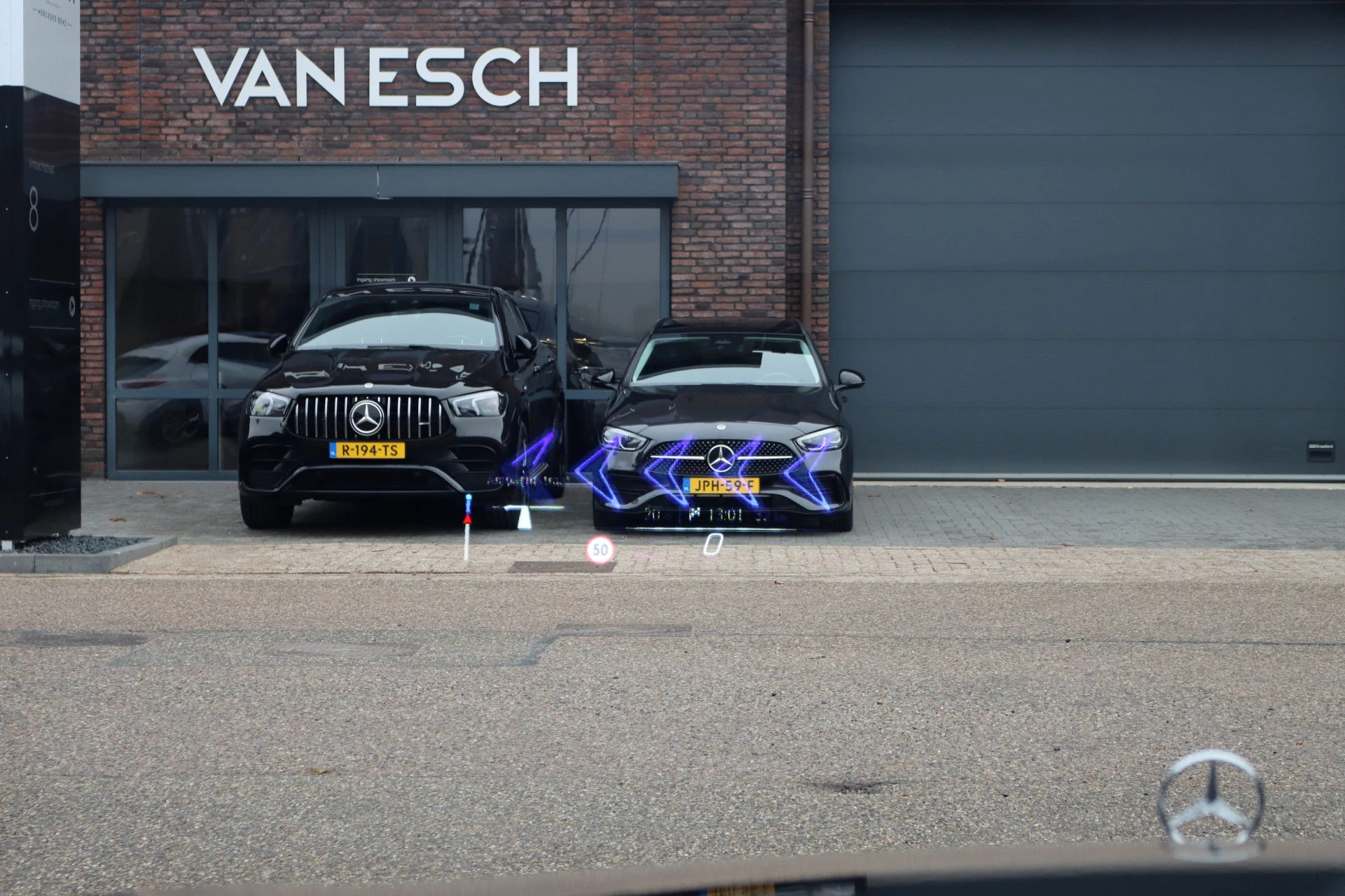 Hoofdafbeelding Mercedes-Benz S-Klasse