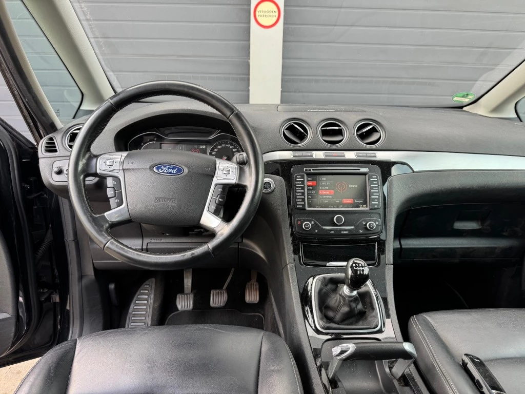 Hoofdafbeelding Ford Galaxy