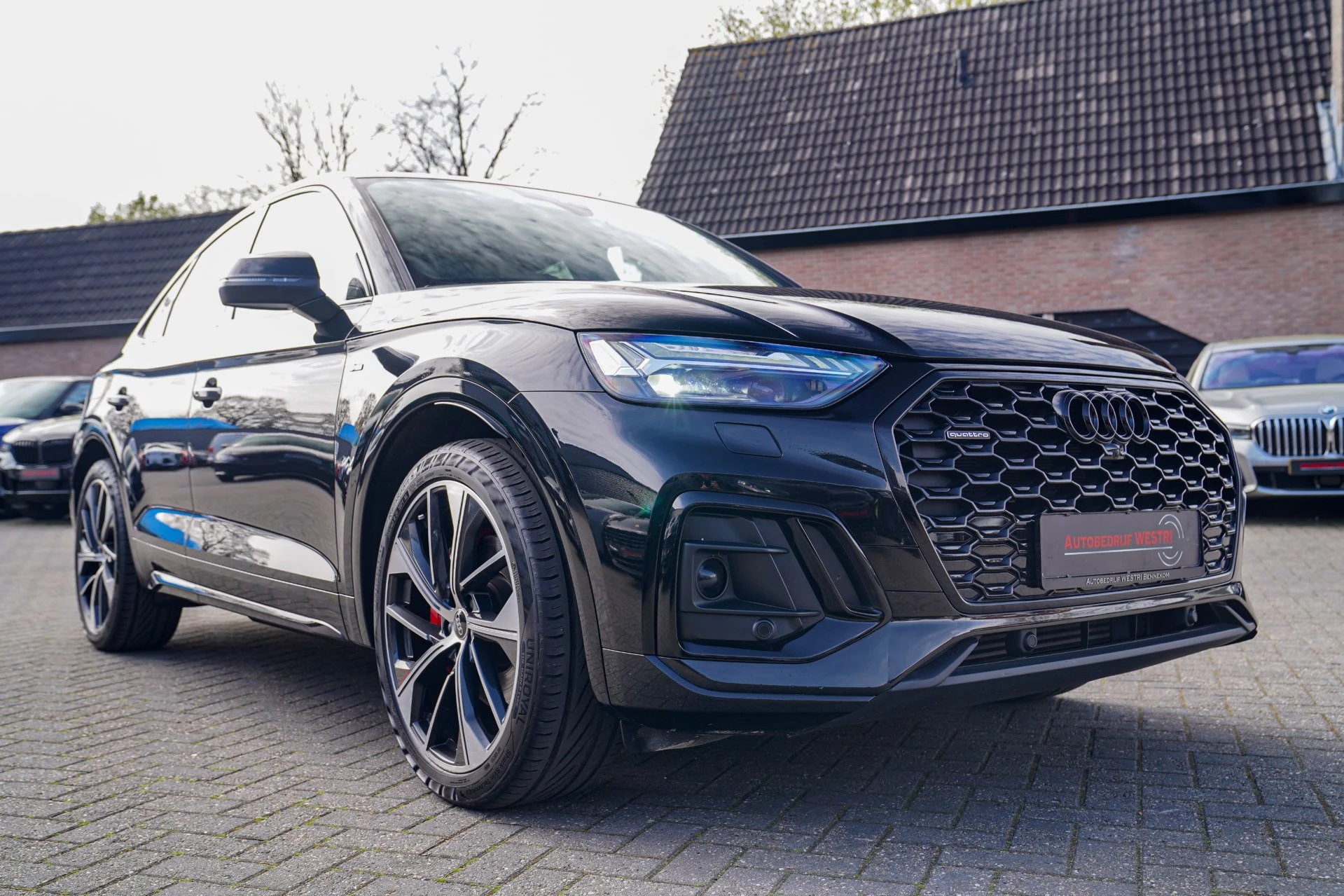 Hoofdafbeelding Audi Q5