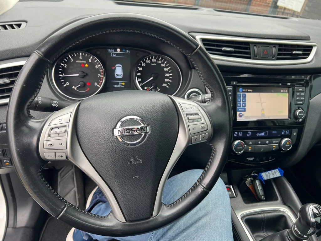 Hoofdafbeelding Nissan QASHQAI