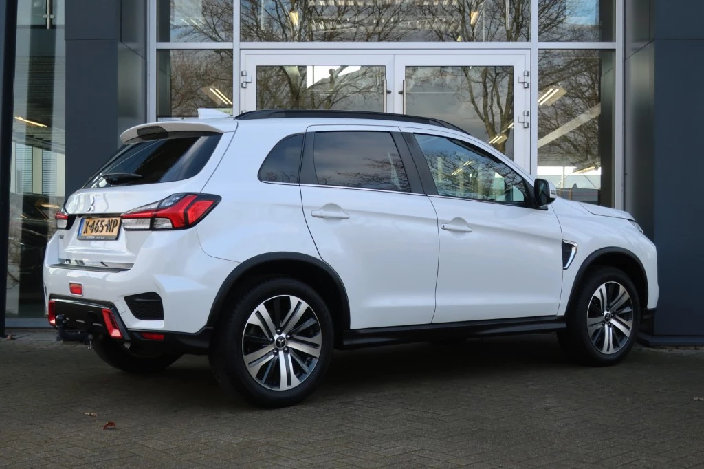 Hoofdafbeelding Mitsubishi ASX