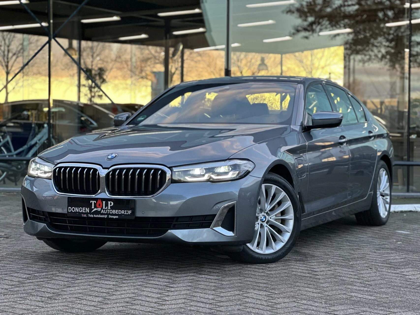 Hoofdafbeelding BMW 5 Serie