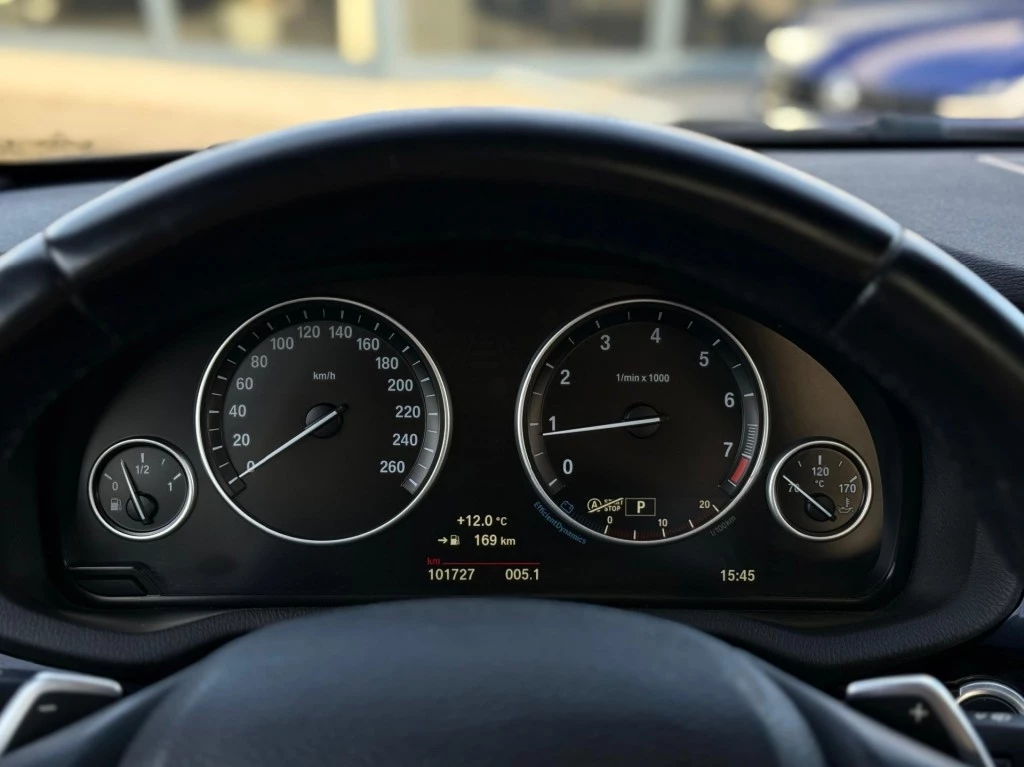 Hoofdafbeelding BMW X4