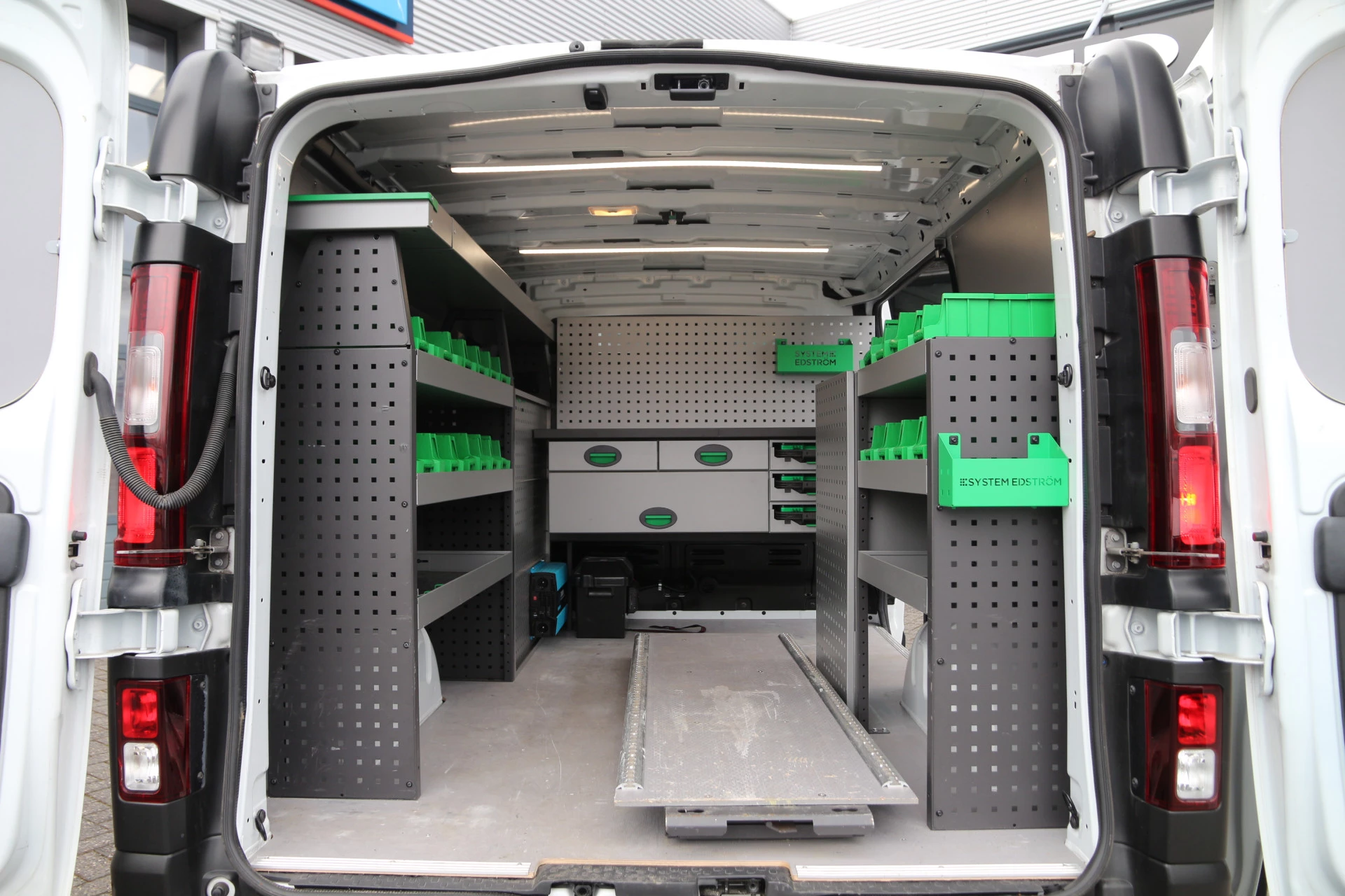 Hoofdafbeelding Renault Trafic