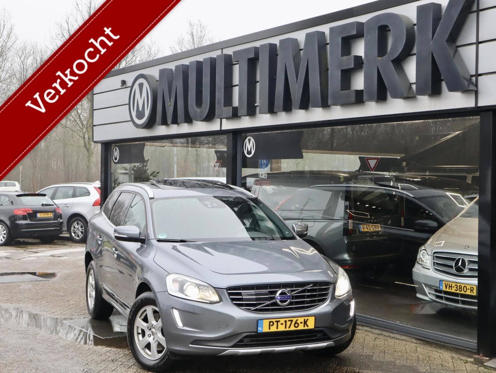Hoofdafbeelding Volvo XC60