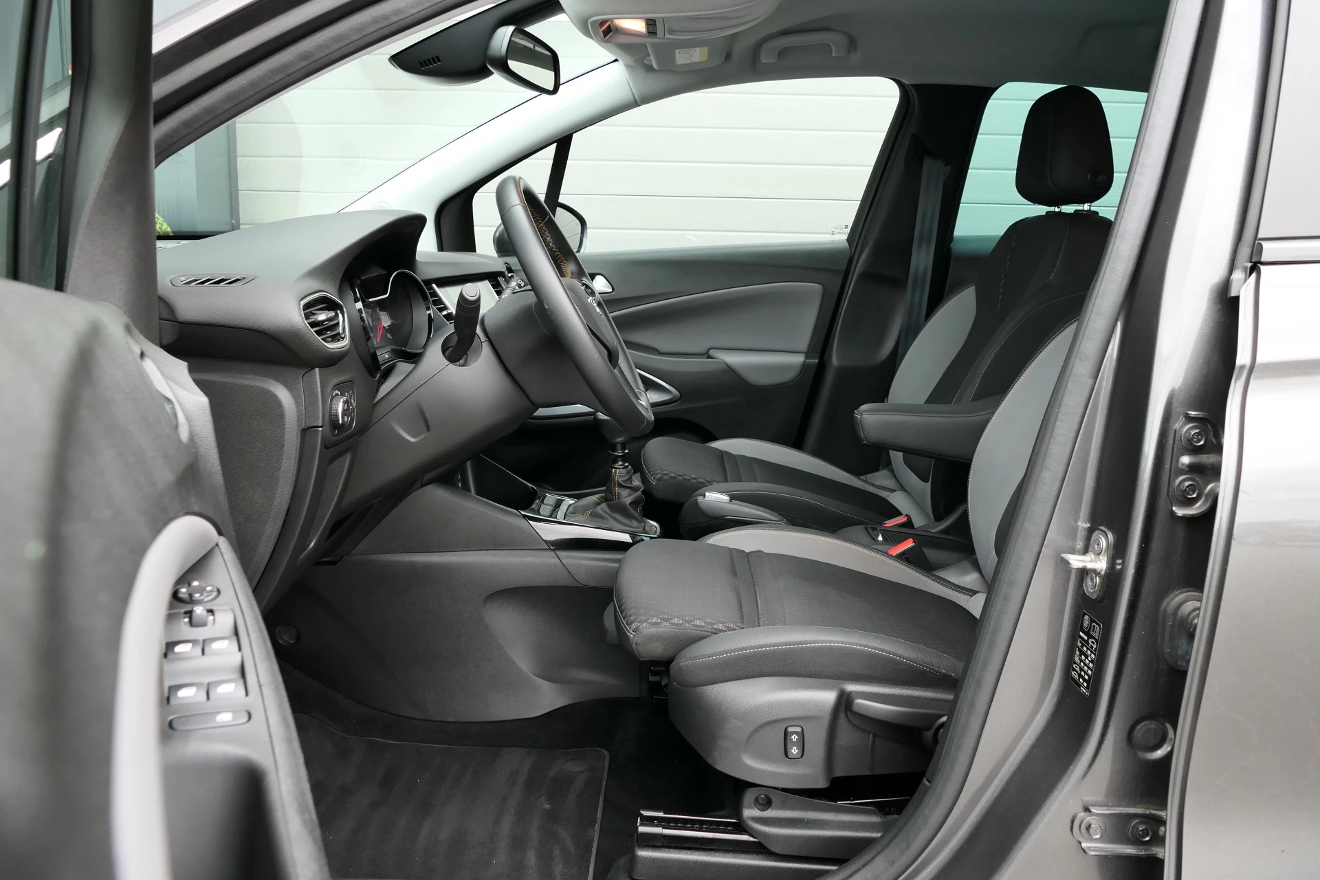 Hoofdafbeelding Opel Crossland X