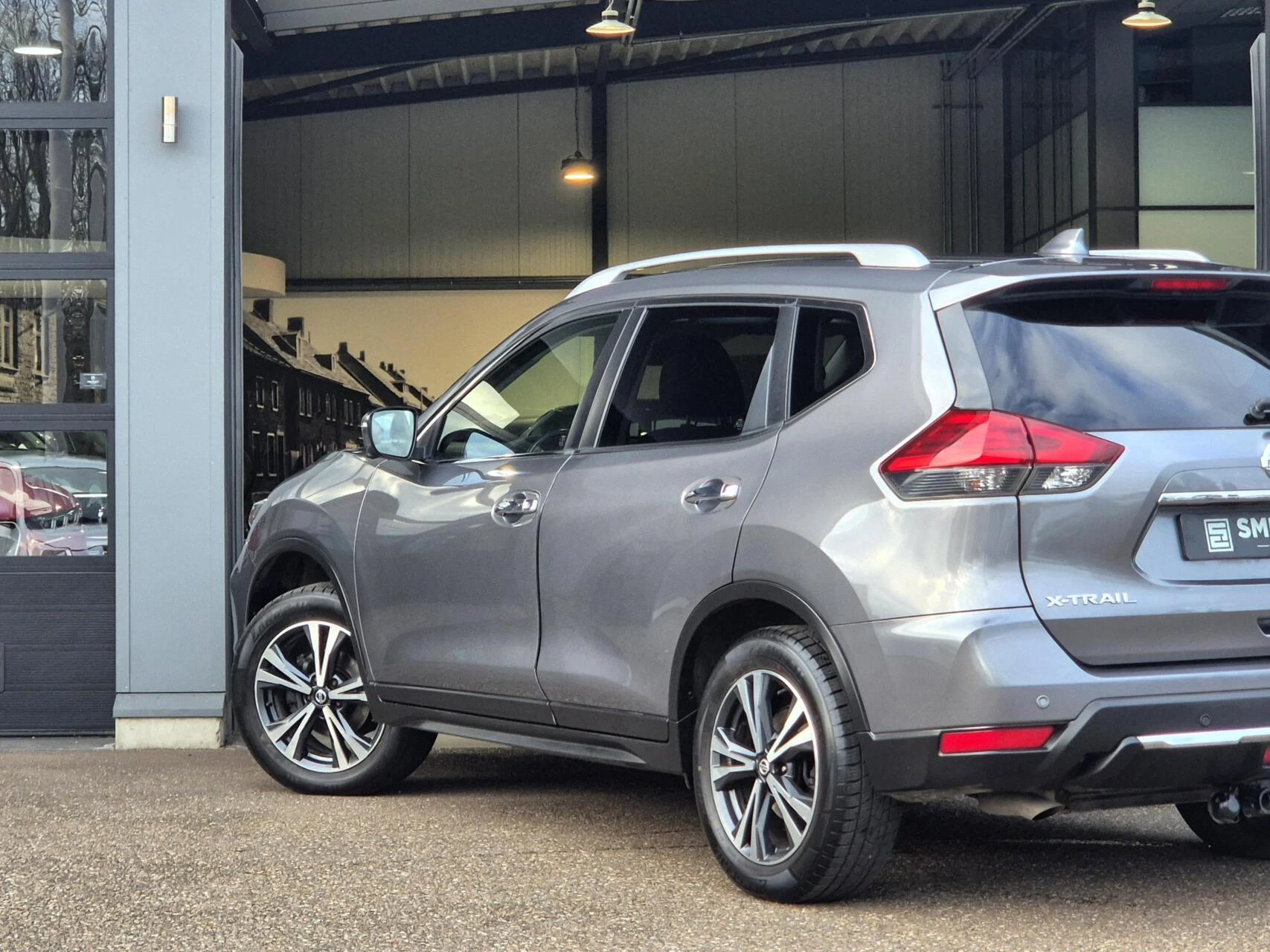 Hoofdafbeelding Nissan X-Trail
