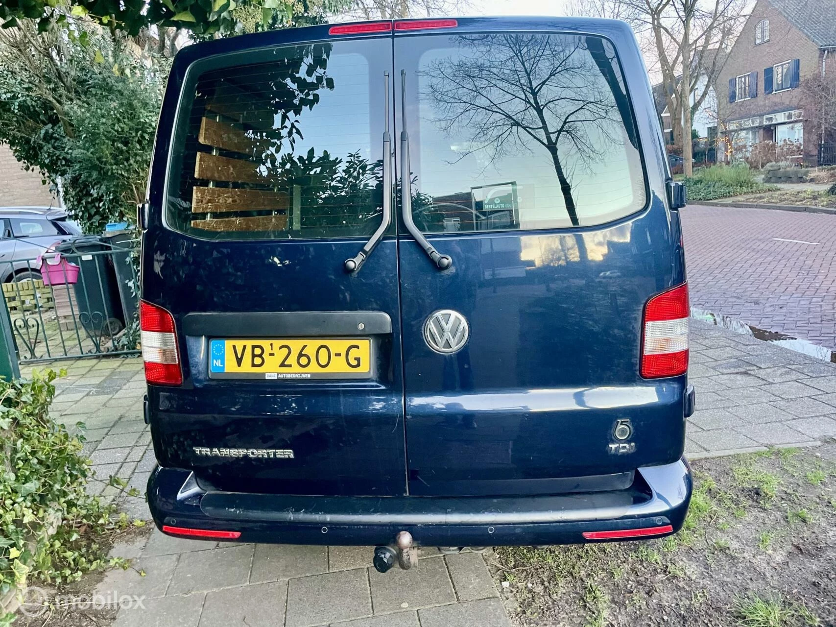 Hoofdafbeelding Volkswagen Transporter