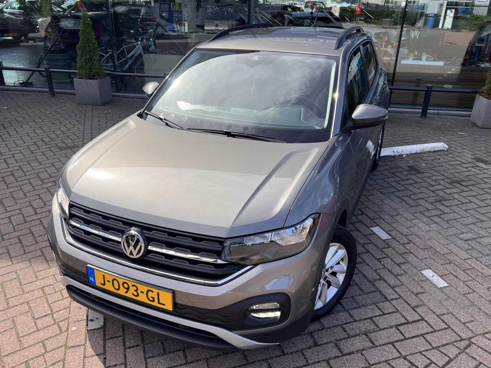 Hoofdafbeelding Volkswagen T-Cross