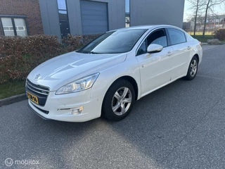 Hoofdafbeelding Peugeot 508 Peugeot 508 2.0 HDi Blue Lease Executive Hybrid4