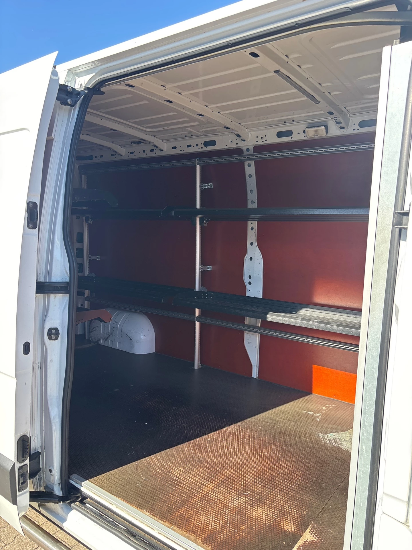 Hoofdafbeelding Opel Movano