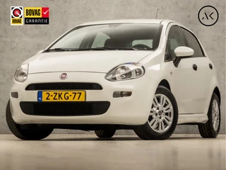 Fiat Punto Evo 0.9 TwinAir Street Sport (AIRCO, CRUISE, LM VELGEN, SPORTSTOELEN, PARKEERSENSOREN, BLUETOOTH, ELEK RAMEN, NIEUWE APK, NIEUWSTAAT)