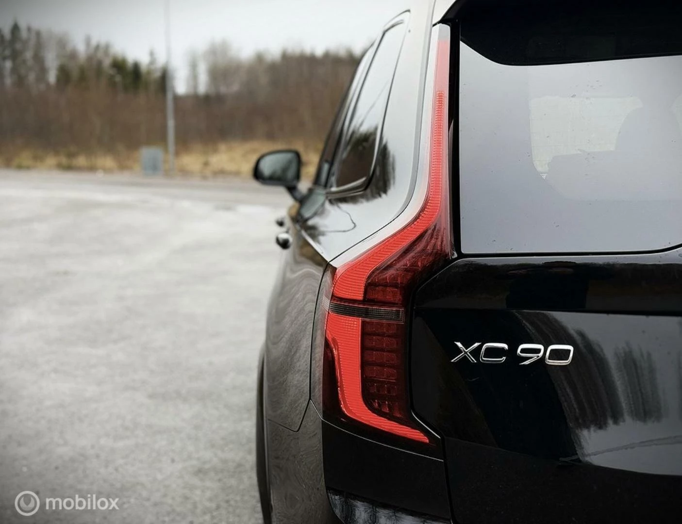 Hoofdafbeelding Volvo XC90