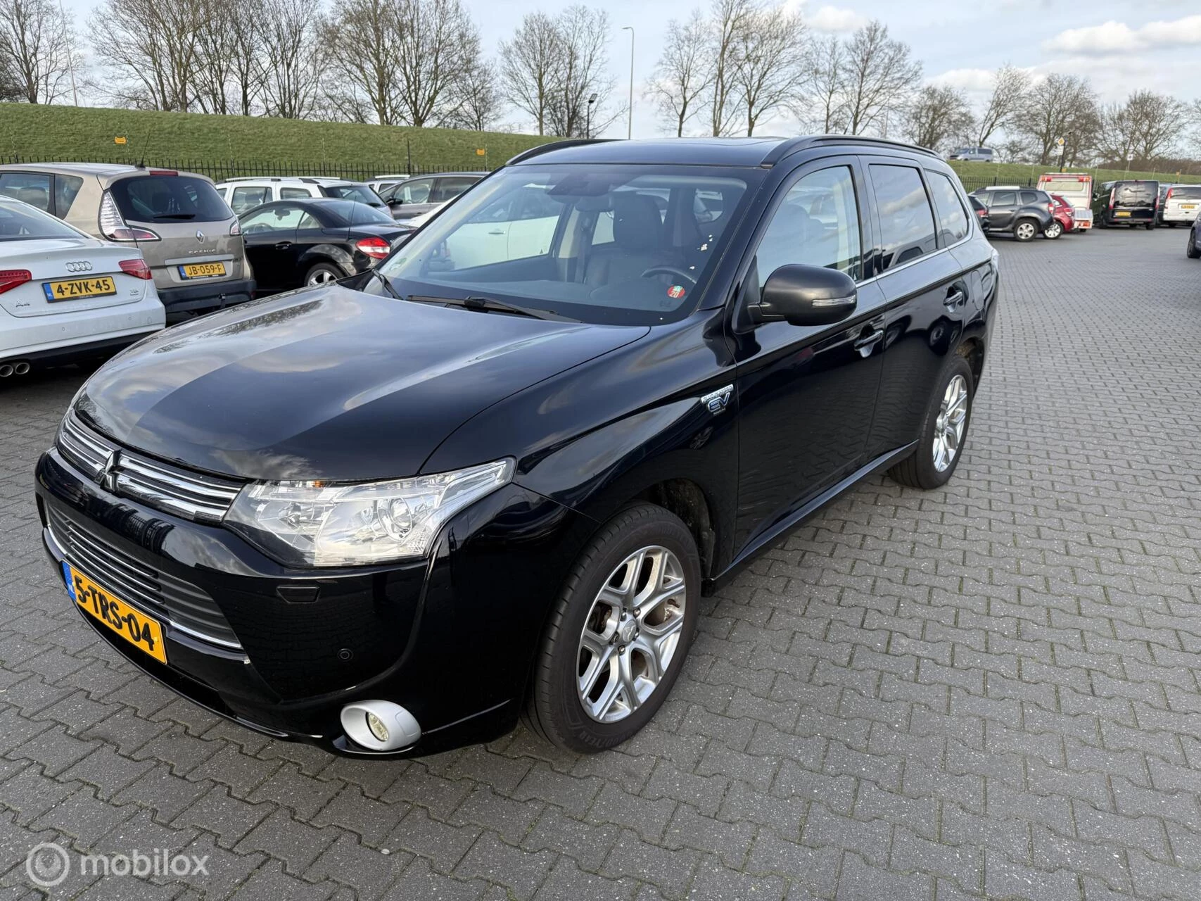 Hoofdafbeelding Mitsubishi Outlander
