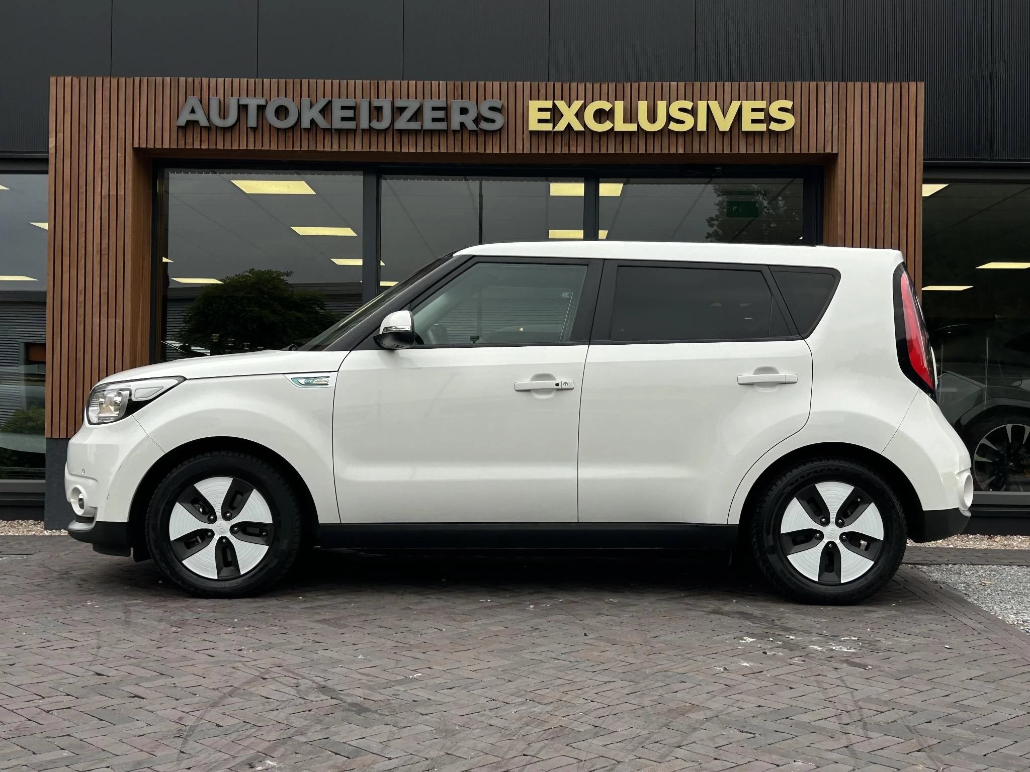 Hoofdafbeelding Kia e-Soul