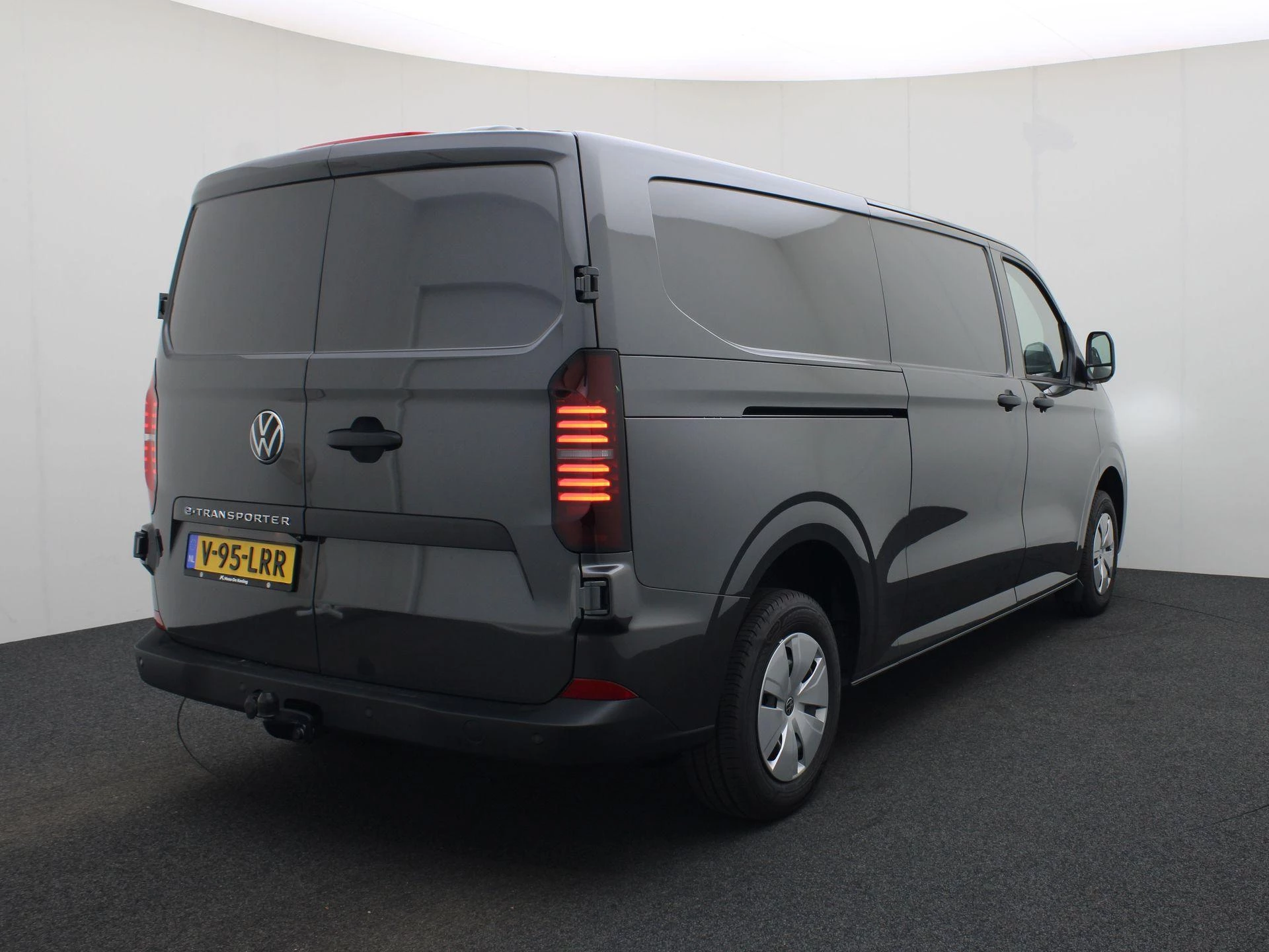 Hoofdafbeelding Volkswagen e-Transporter