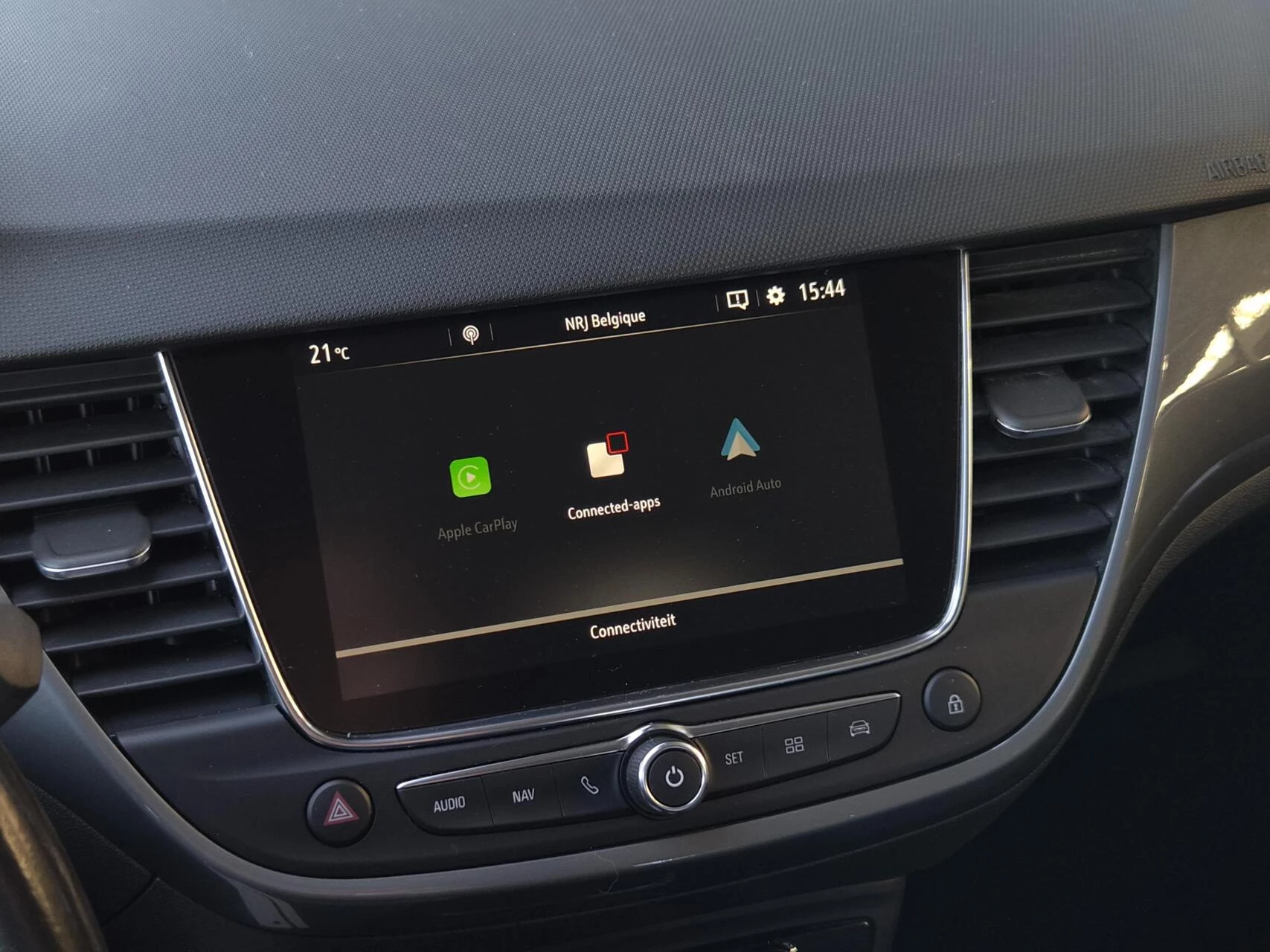 Hoofdafbeelding Opel Crossland