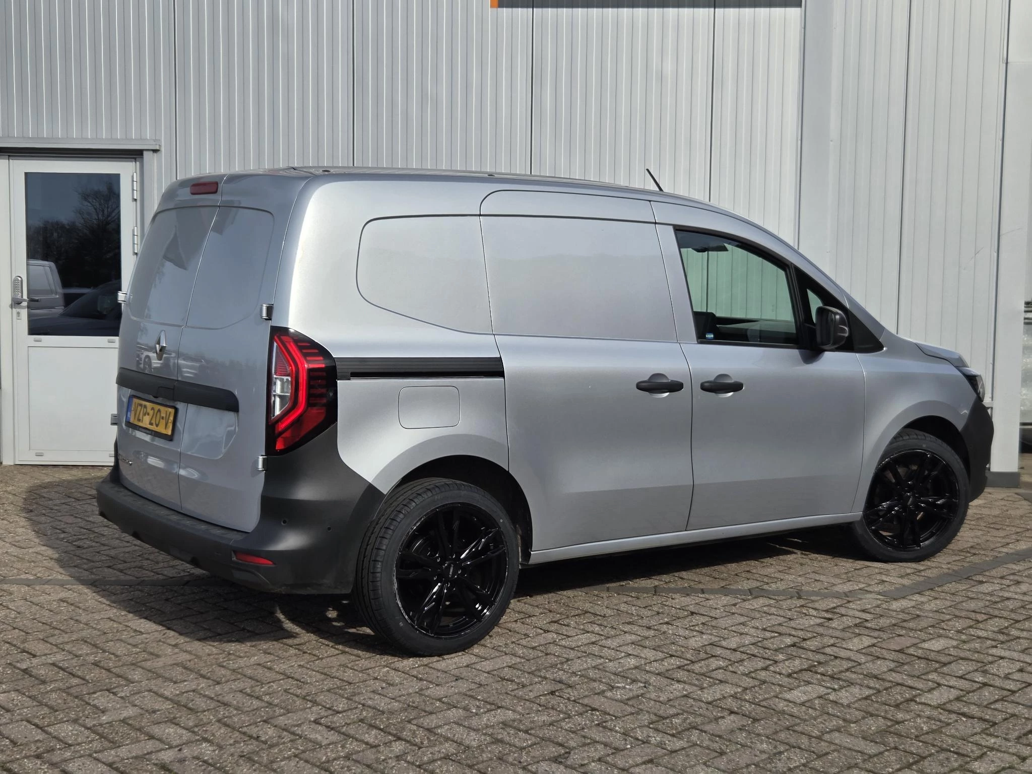 Hoofdafbeelding Renault Kangoo