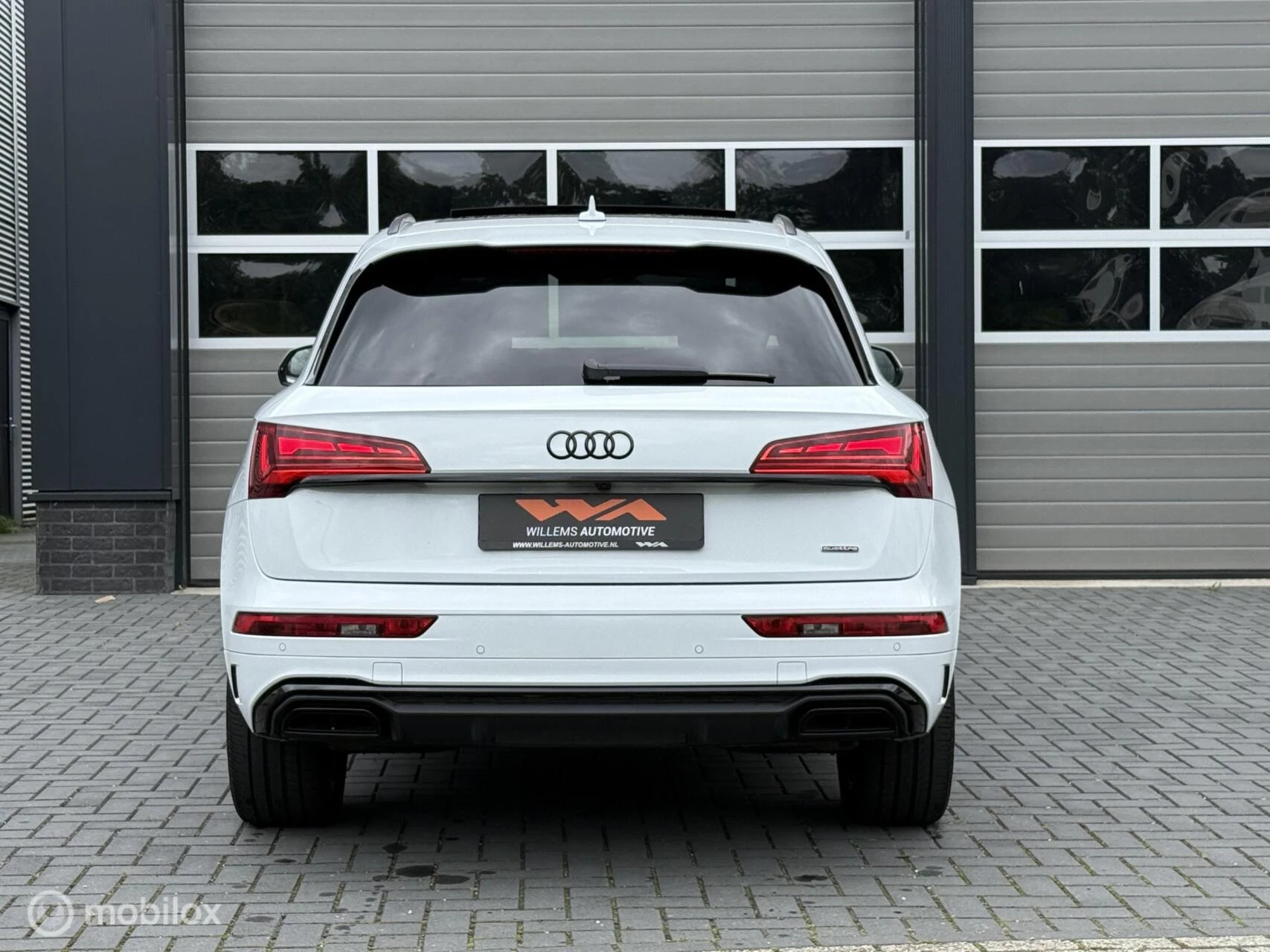 Hoofdafbeelding Audi Q5
