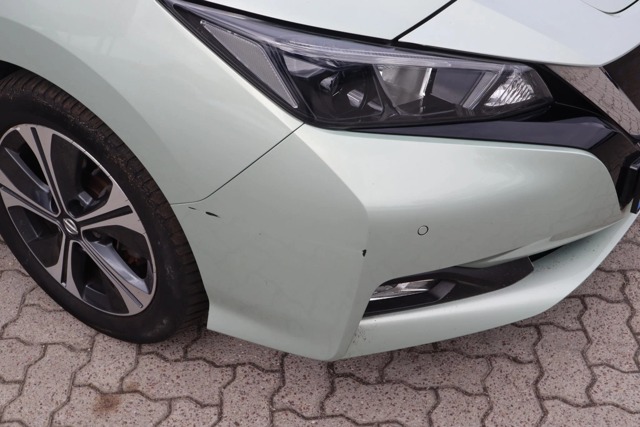 Hoofdafbeelding Nissan Leaf