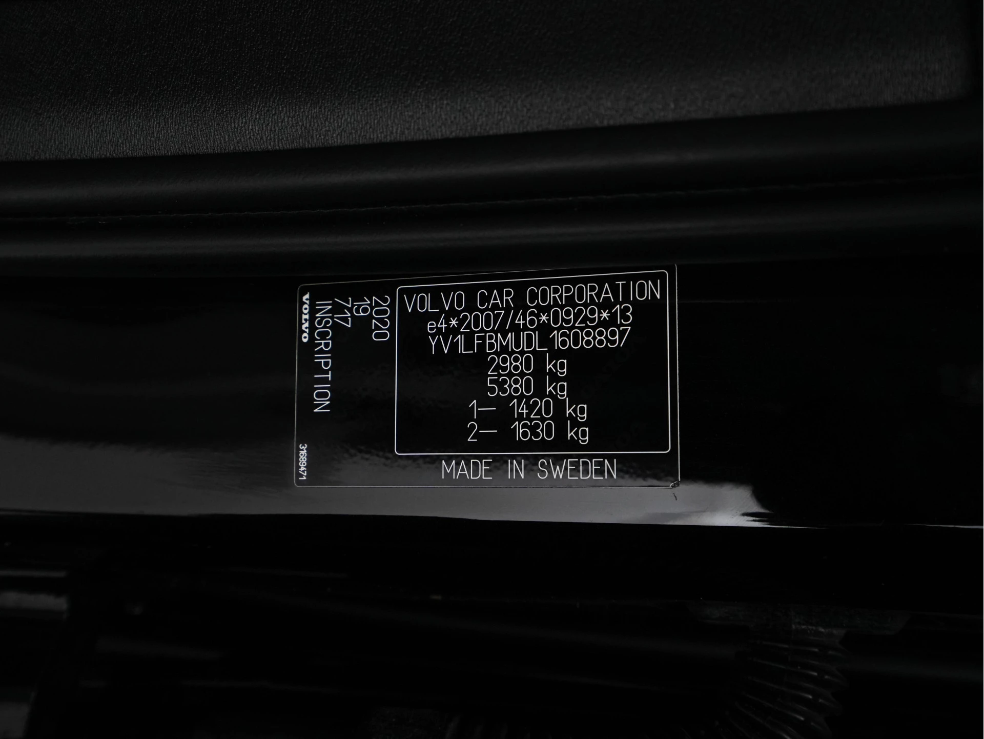 Hoofdafbeelding Volvo XC90