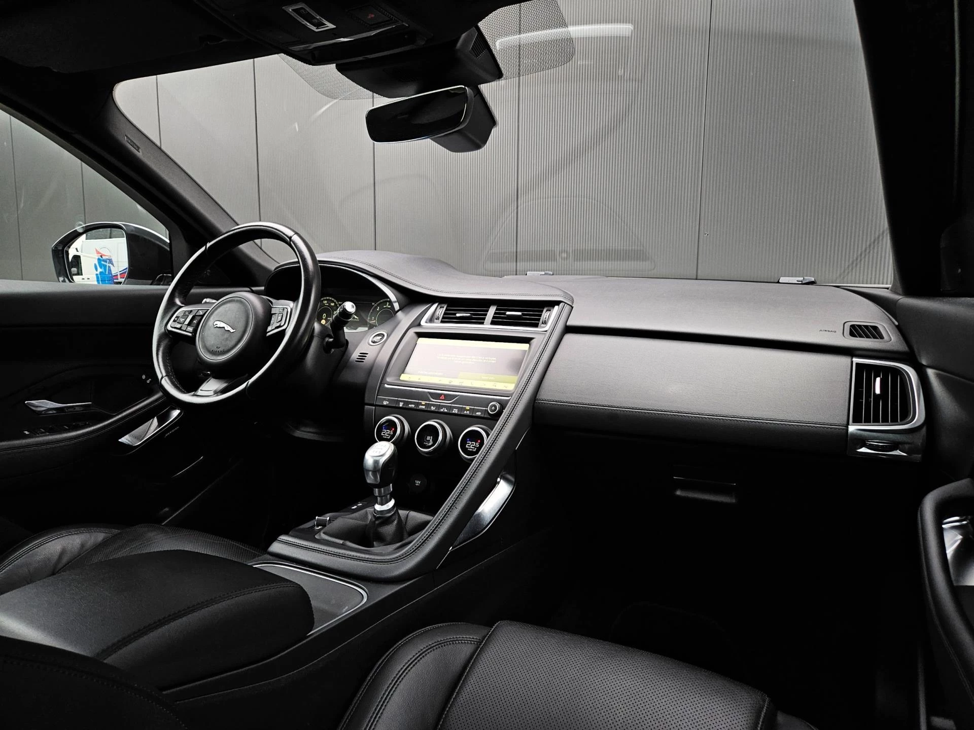 Hoofdafbeelding Jaguar E-PACE