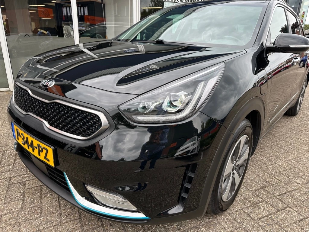 Hoofdafbeelding Kia Niro