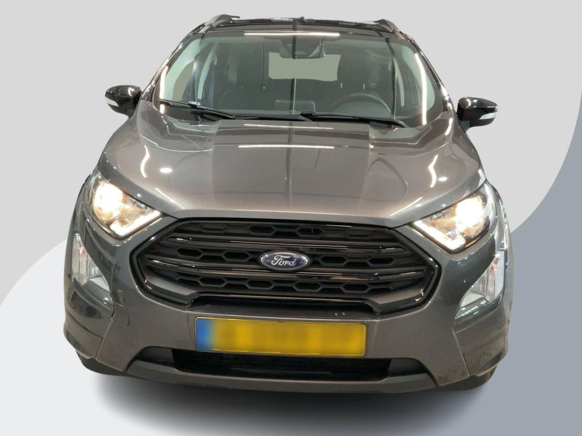 Hoofdafbeelding Ford EcoSport