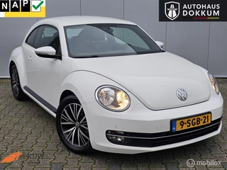 Hoofdafbeelding Volkswagen Beetle Volkswagen Beetle 1.2 TSI Design PDC / Stoelverwarming