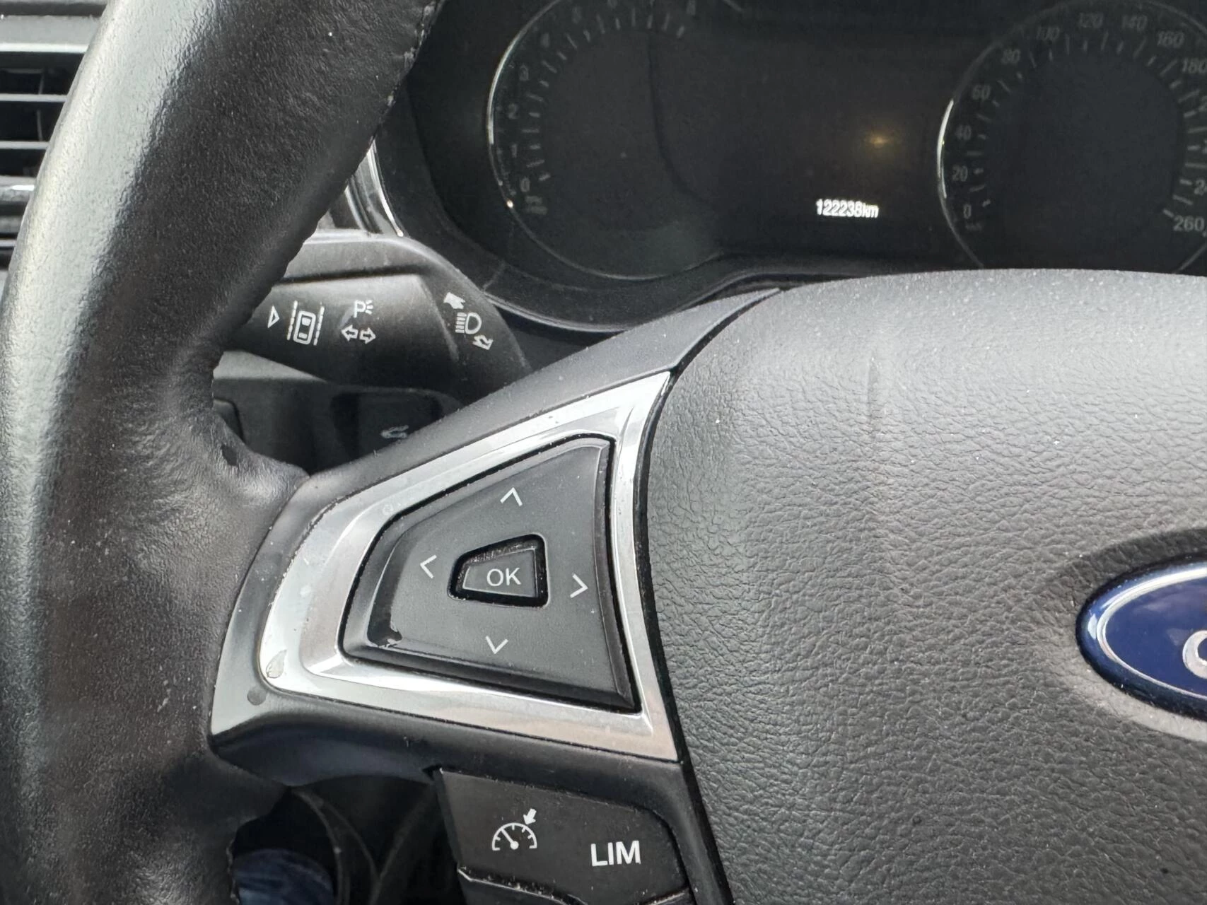 Hoofdafbeelding Ford Mondeo