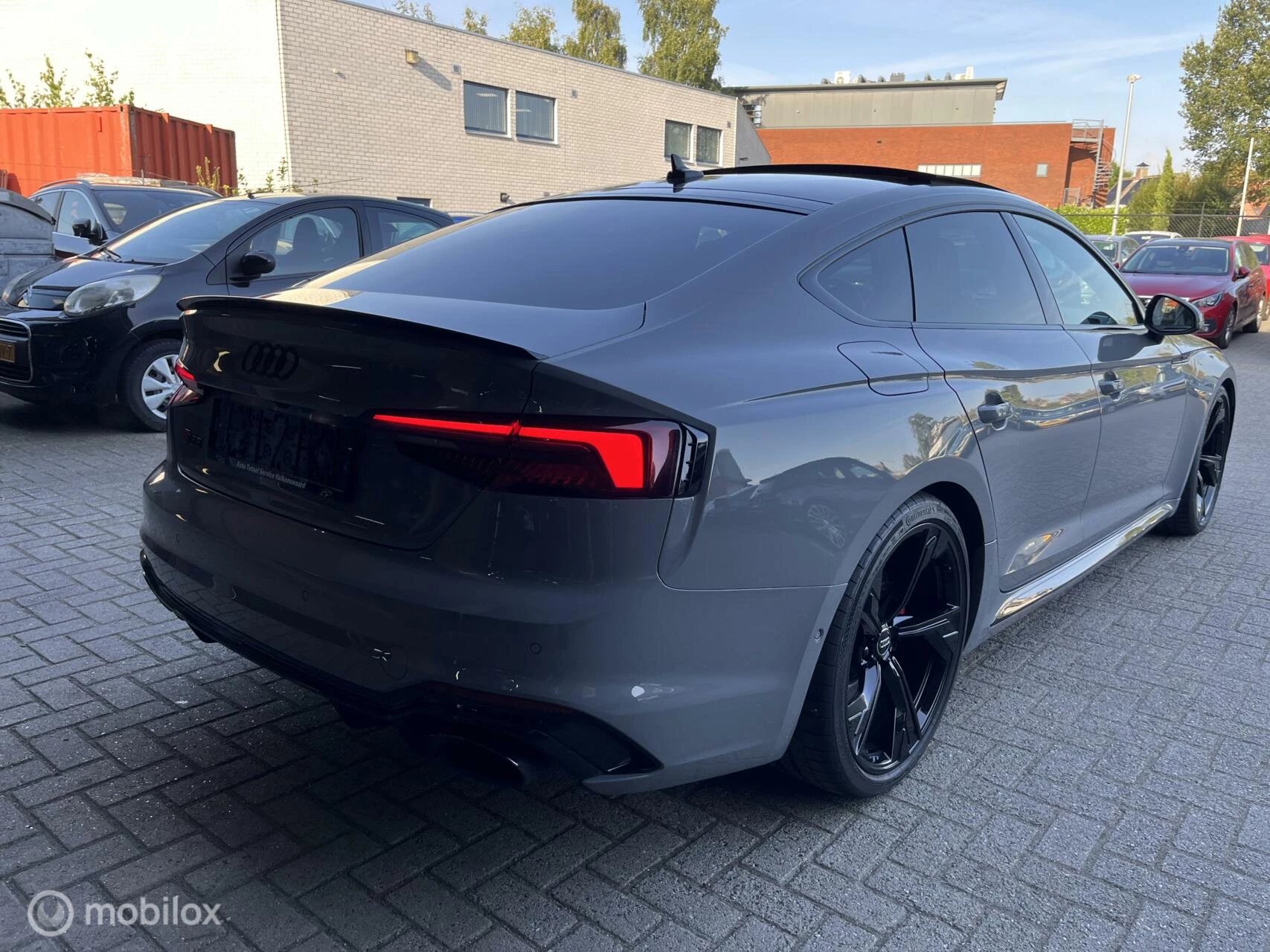 Hoofdafbeelding Audi RS5