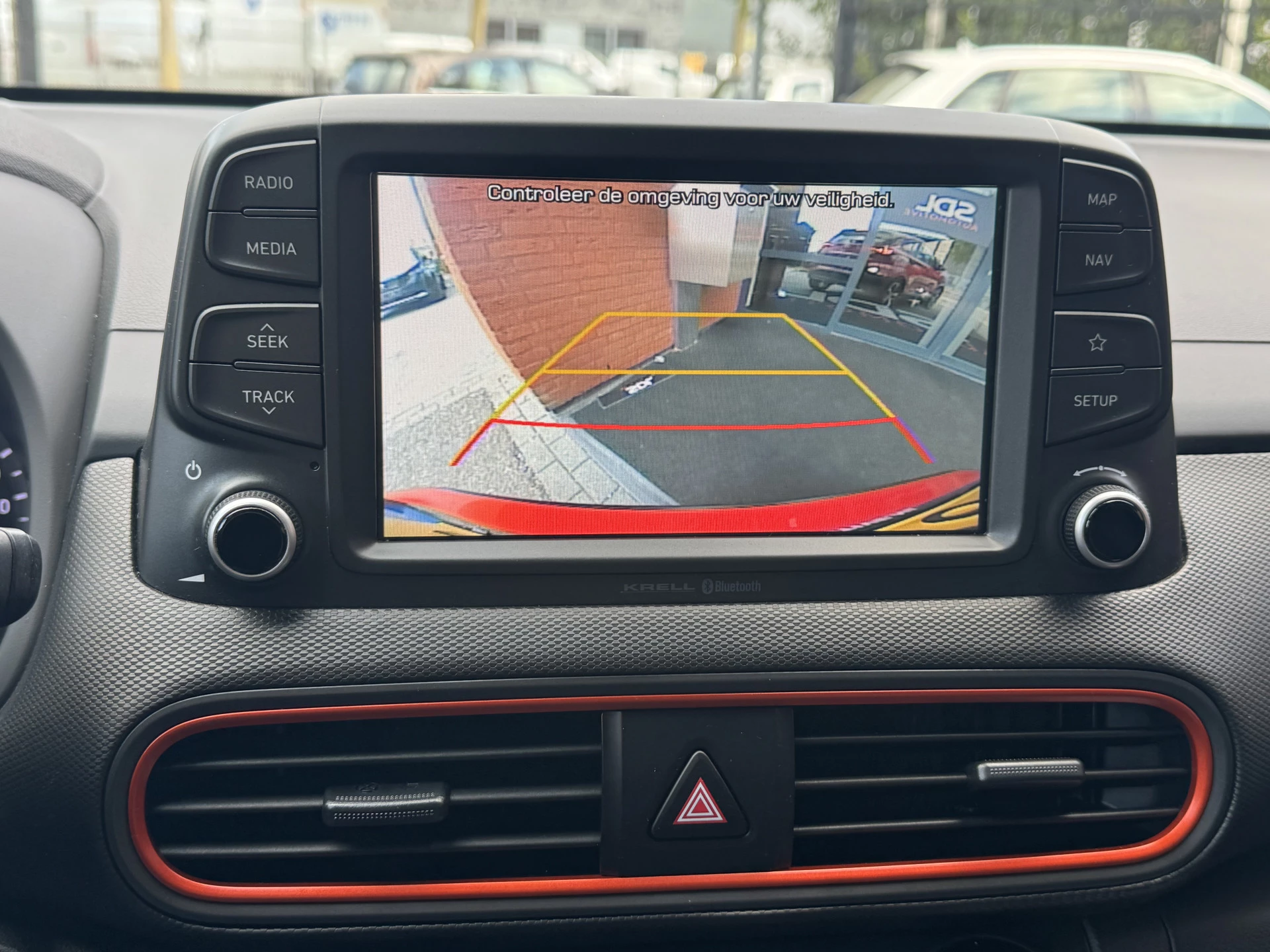 Hoofdafbeelding Hyundai Kona